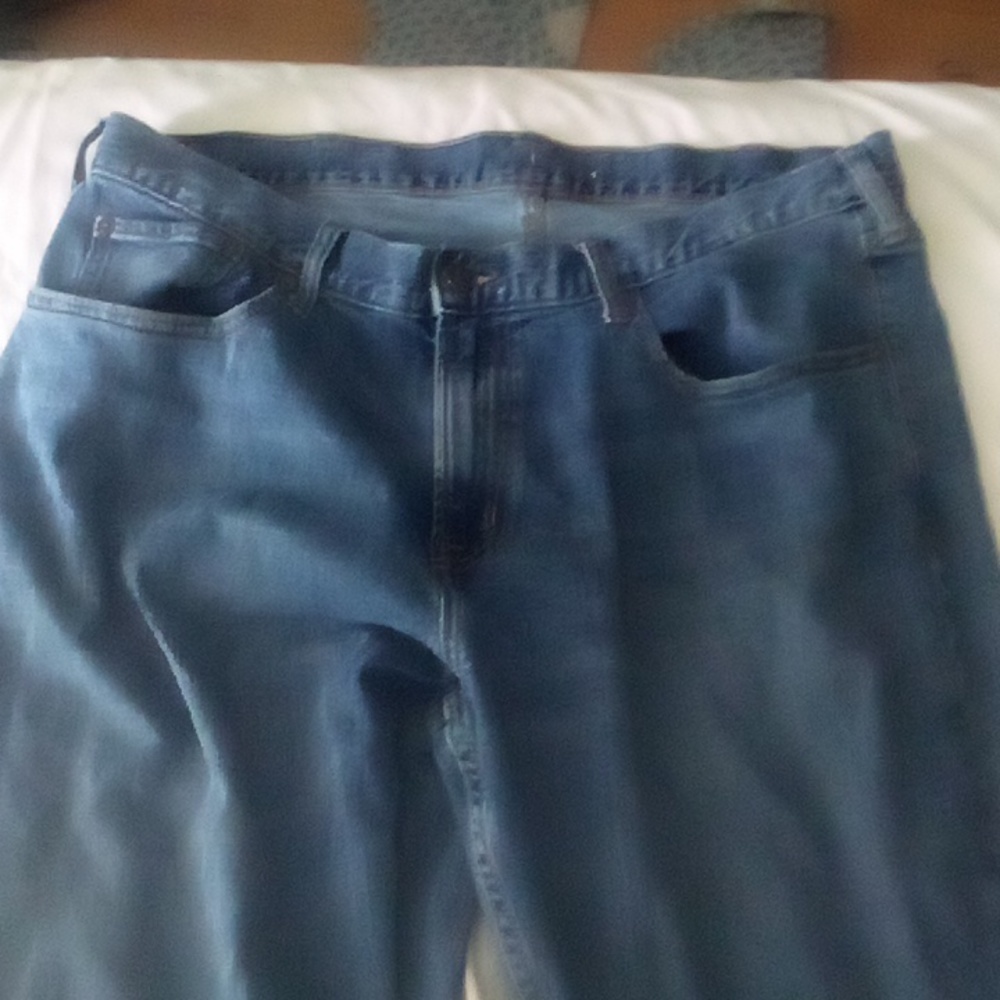 Old navy jeans 38x32